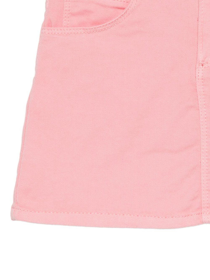 Gonna rosa per bambina KA6078T3941 X0244 Liu Jo 