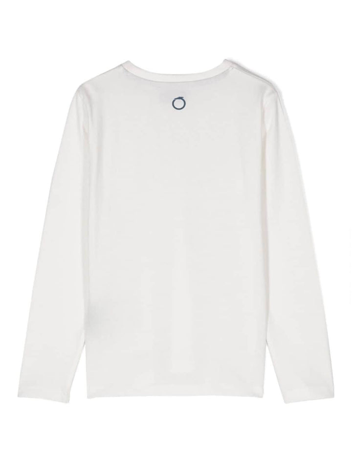 Trussardi Kids TIA24141TSKOFFWHI