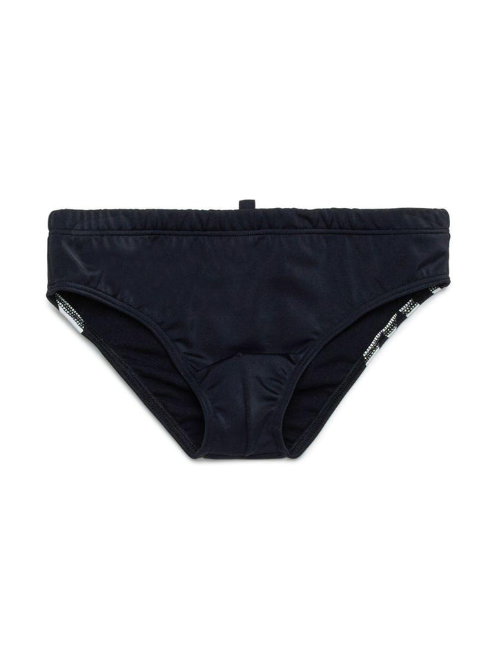 Costume nero per bambino