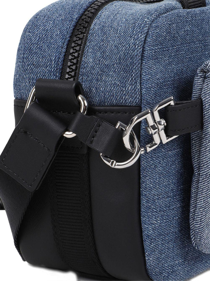 Borsa blu per bambina H31073 Z25 Givenchy Kids 