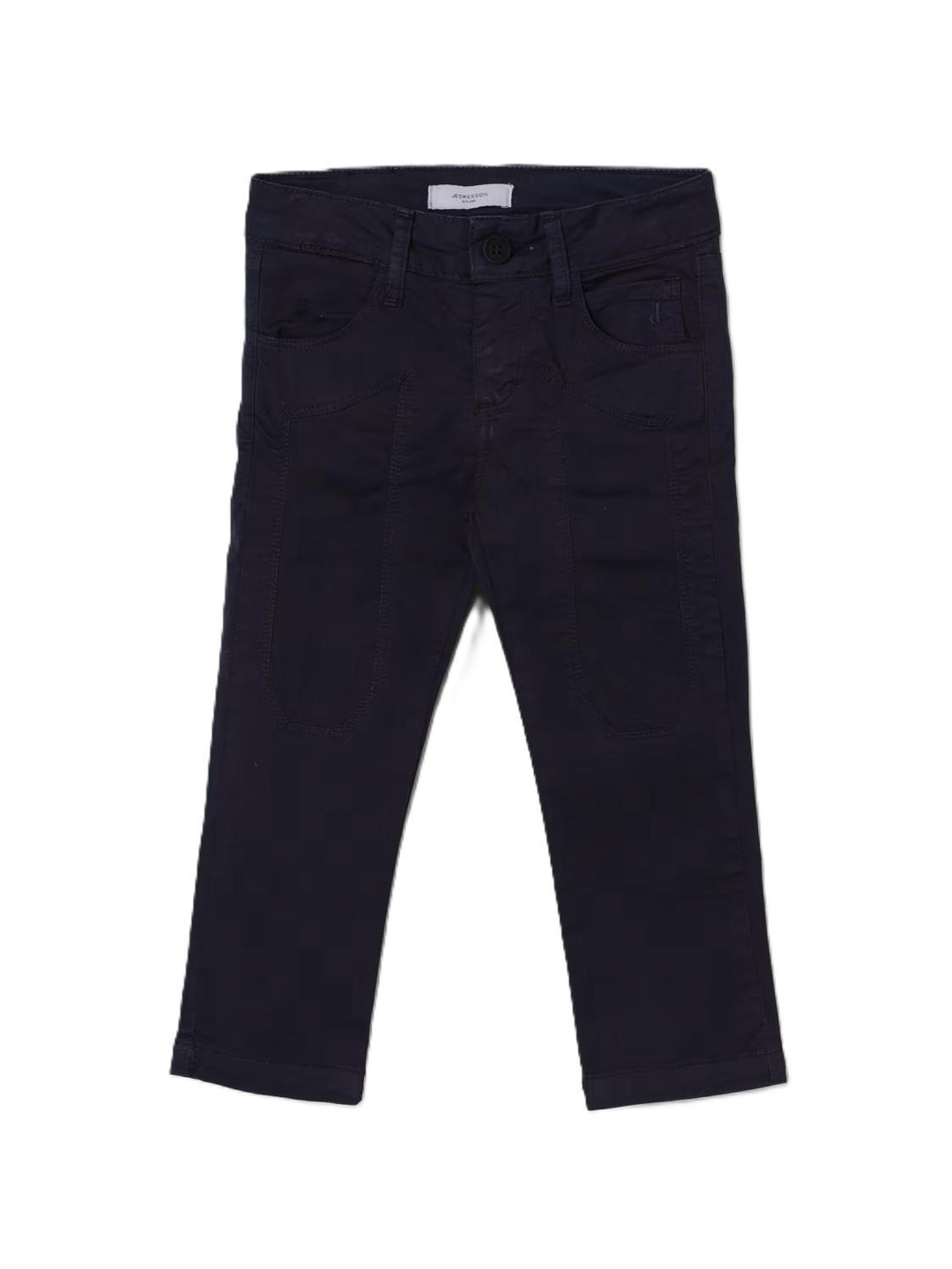 Pantalone blu per bambino JB4085 BL Jeckerson Kids 