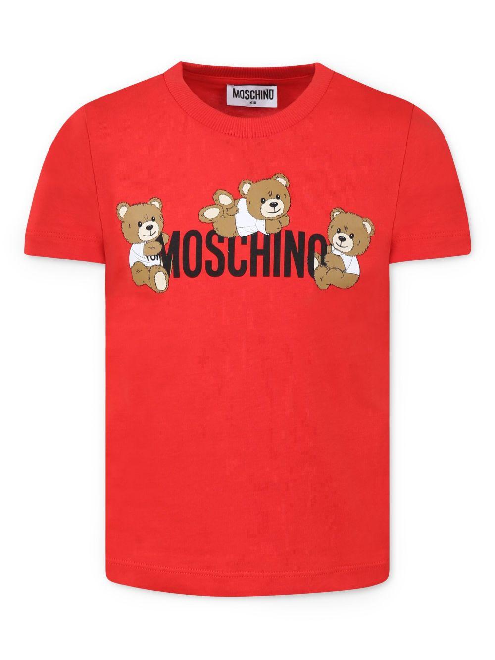 Moschino Kids HUM059LAA2350109