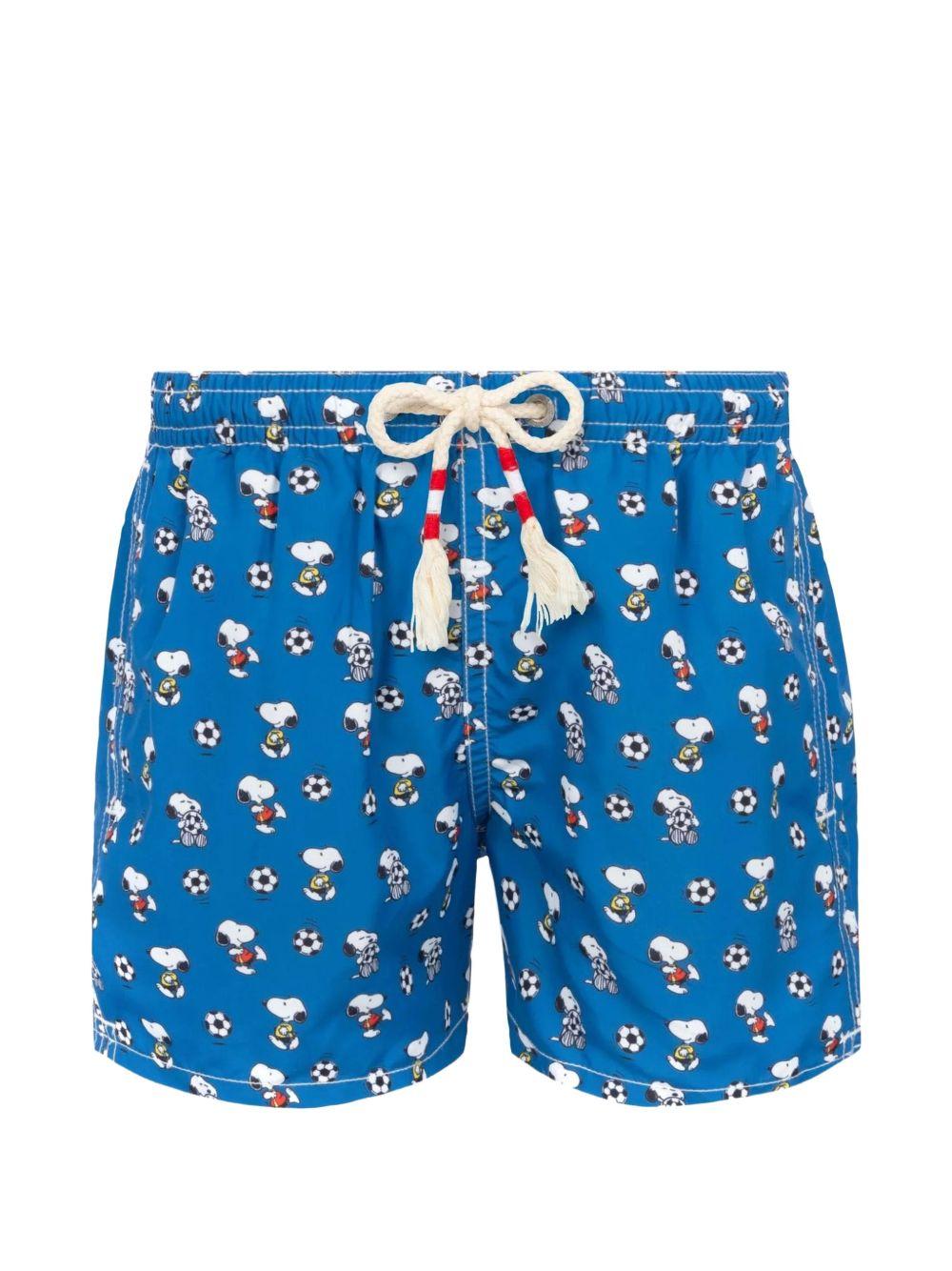 Costume blu per bambino JEA0004 02860L MC2 Saint Barth Kids 