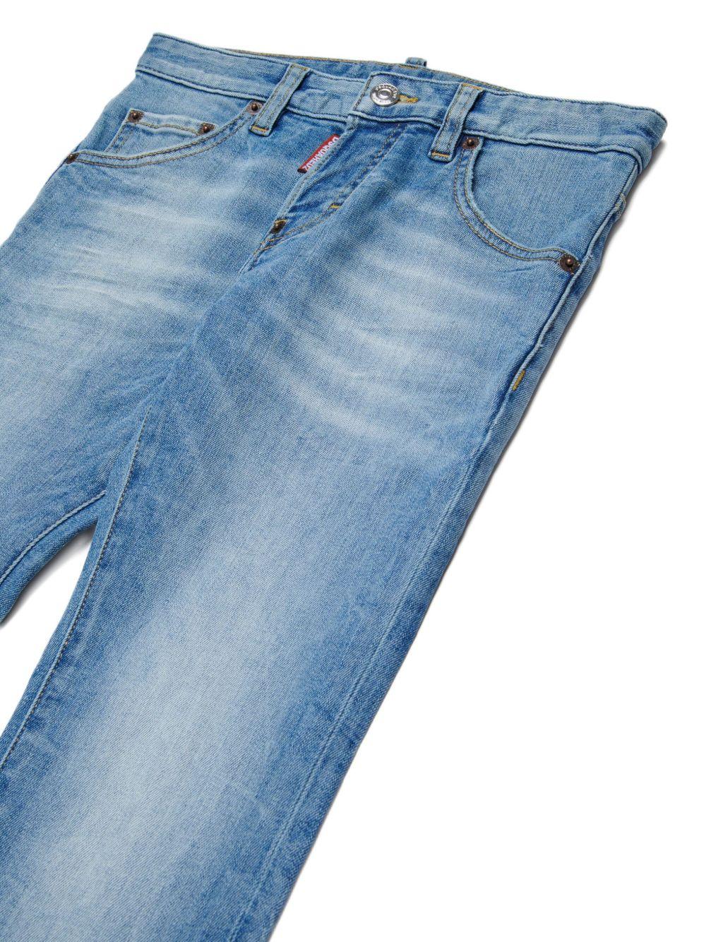 Jeans azzurro per bambino