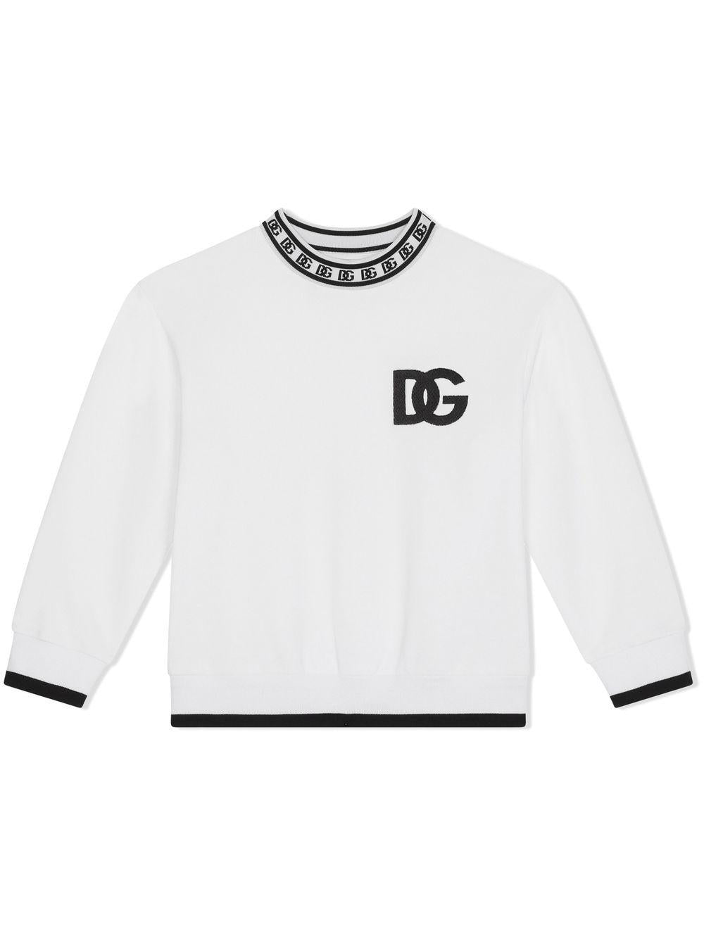 Dolce & Gabbana Kids L4JWDOG7IJ8W0800