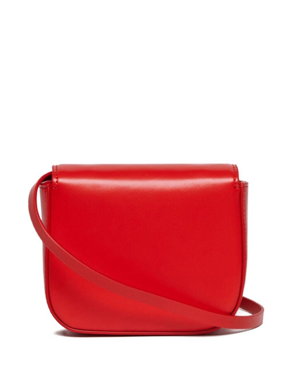 Borsa rosso cardinale per bambina