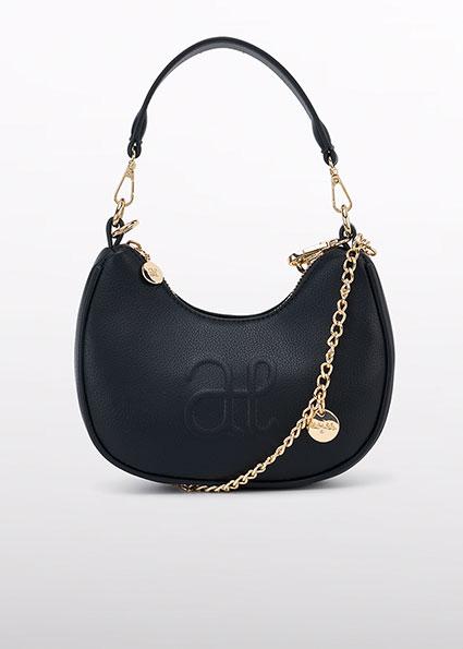 Borsa nera per bambina 5983 023 Abel & Lula 