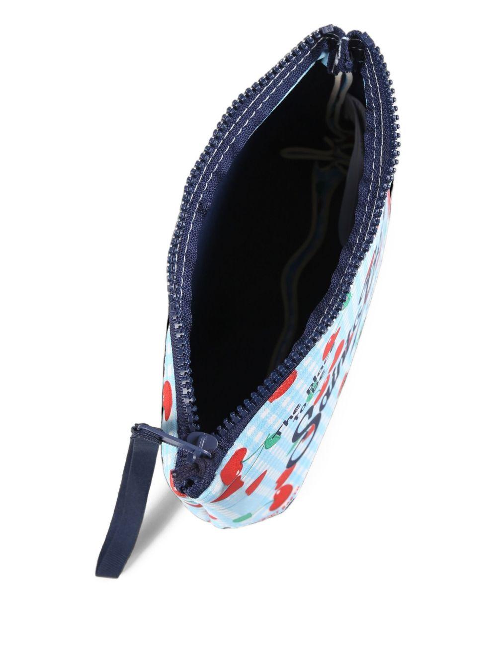 Borsa blu/azzurro per bambina