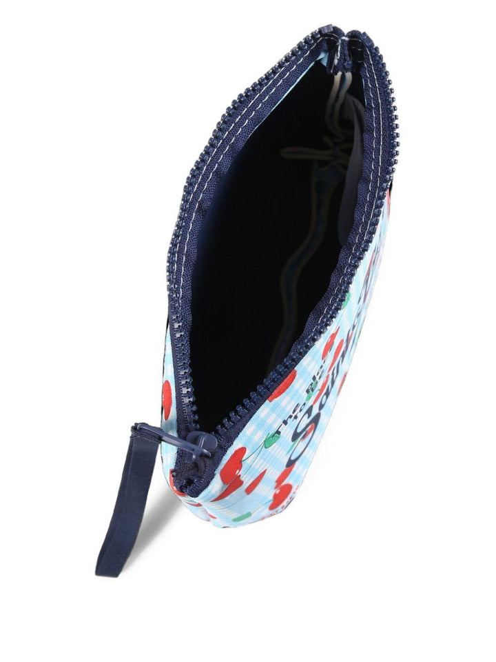 Borsa blu/azzurro per bambina