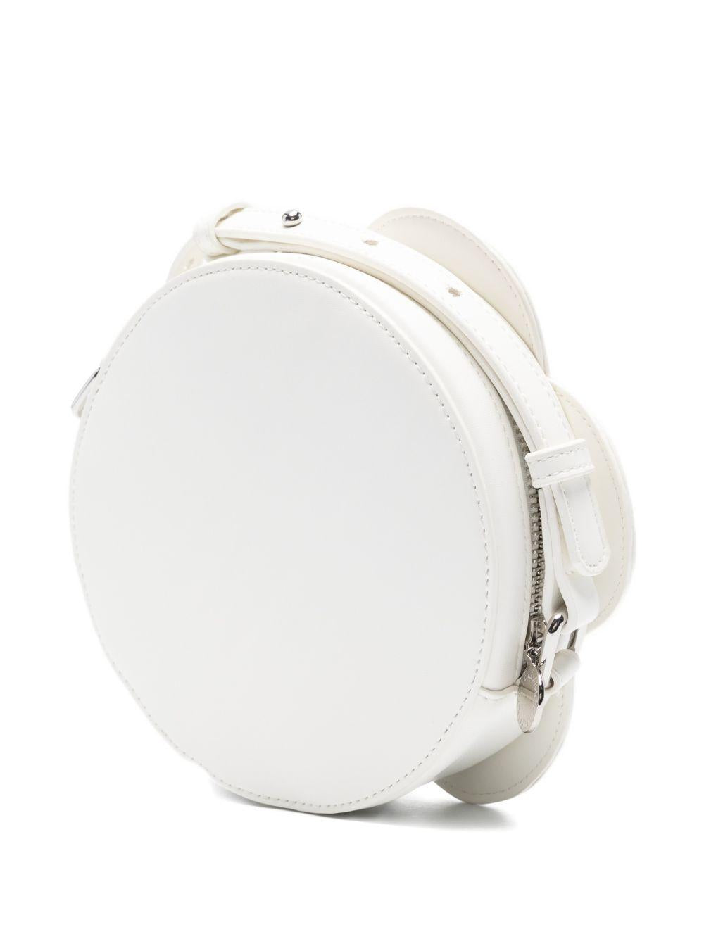 Borsa bianca per bambina TY0D08Z2429 101 Stella McCartney Kids 