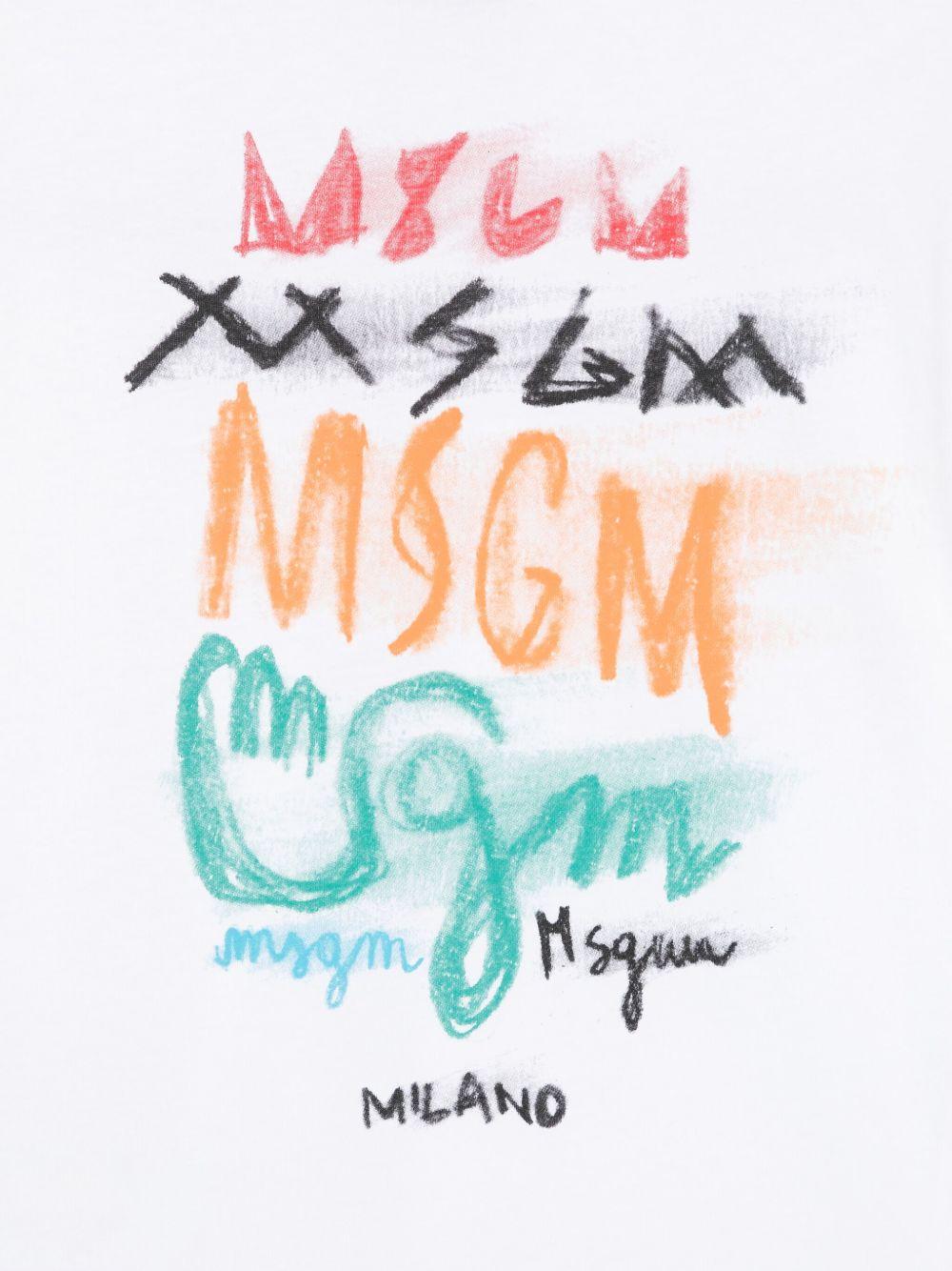 Msgm Kids S5MSJBTH279001