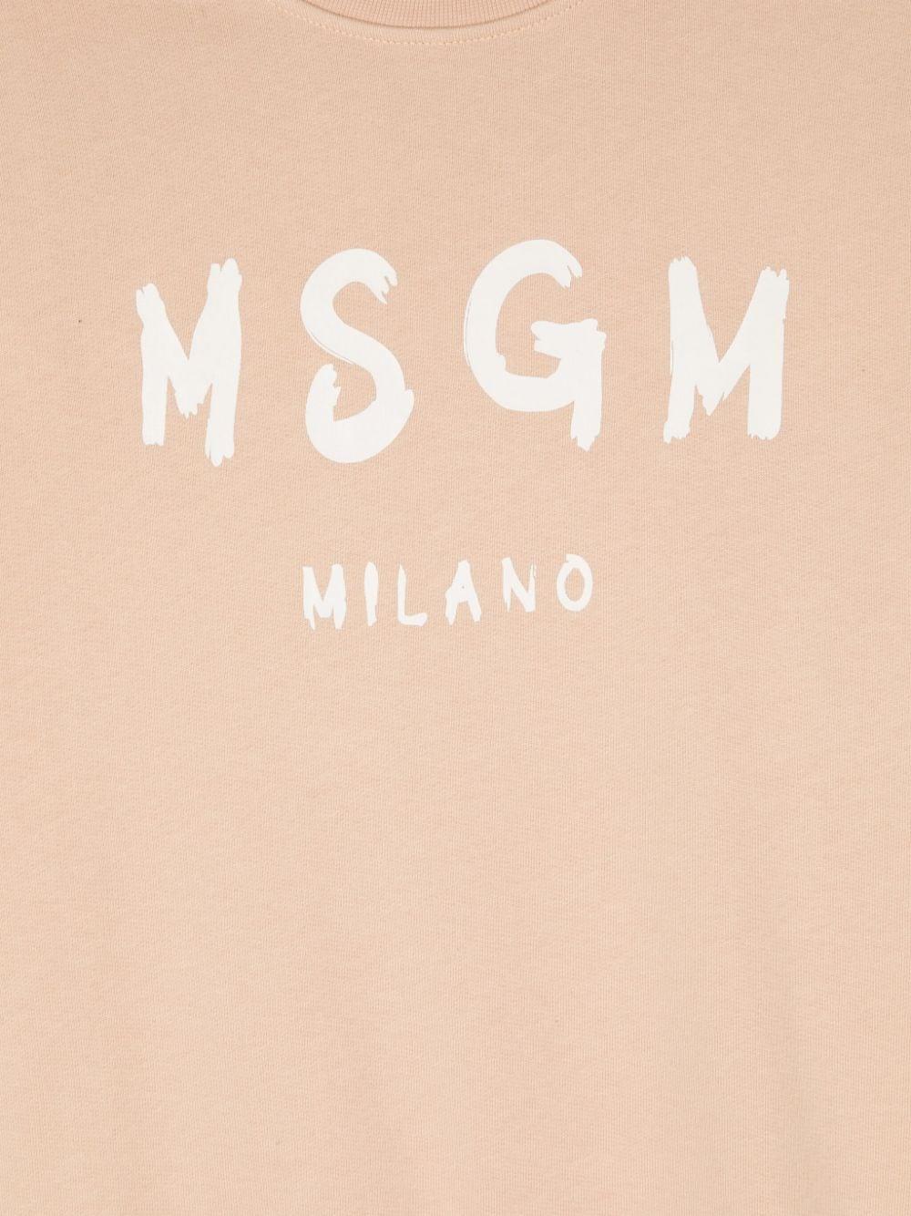 Msgm Kids F4MSJUSW291015