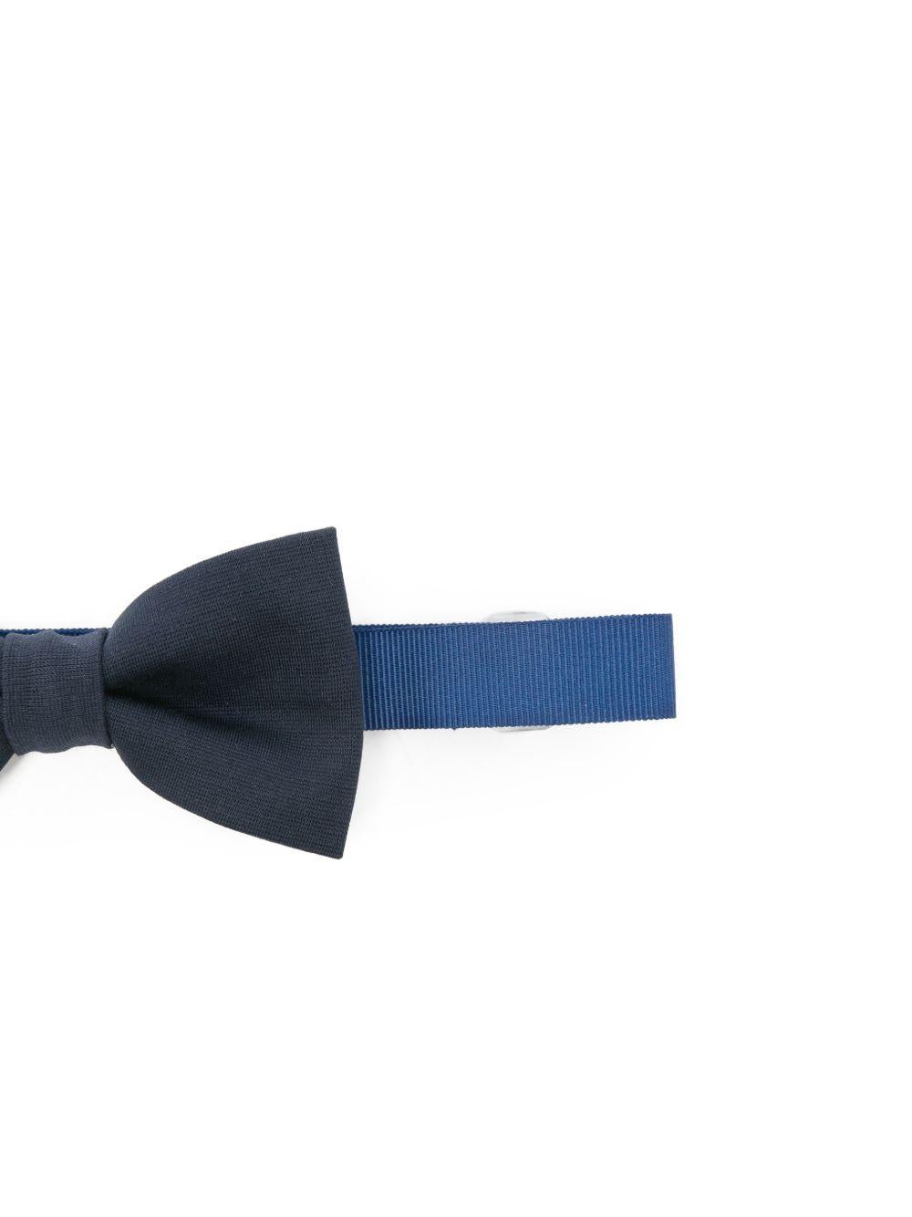 Papillion blu per bambino PP4227 BLU Paolo Pecora Kids 