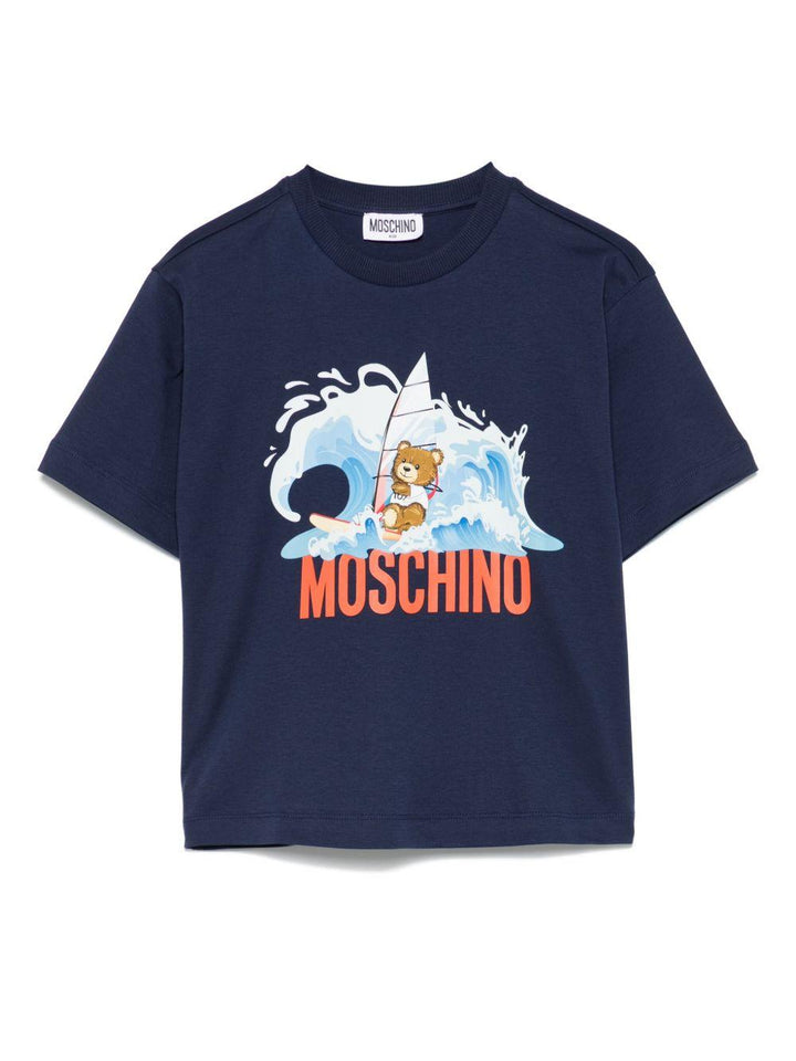 Moschino Kids HUM05ALAA4240016