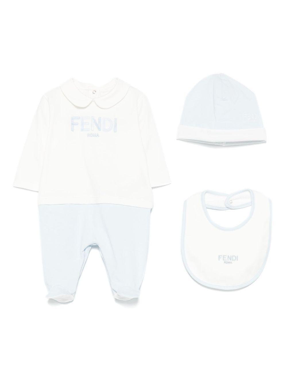 Fendi Kids BUK139ST8F19J4