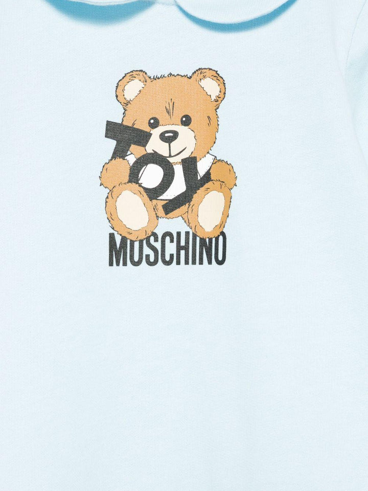 Moschino Kids MUT048LCA1940304