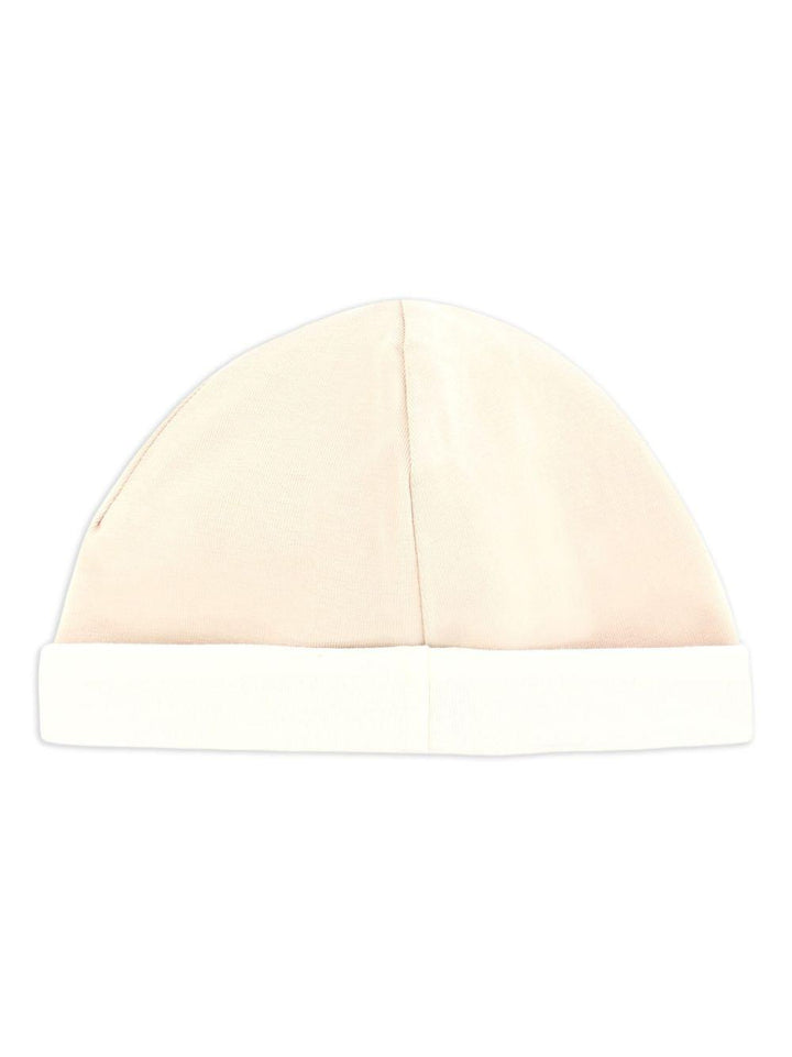 Tutina beige per neonato