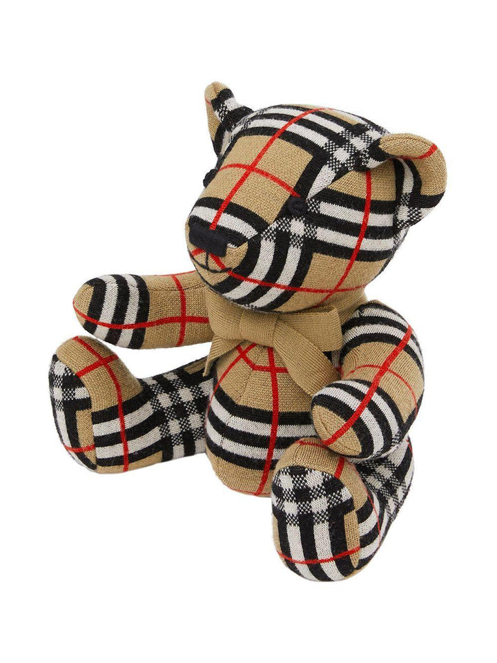 Orso marrone per neonati 8043135 A7026 Burberry Kids 