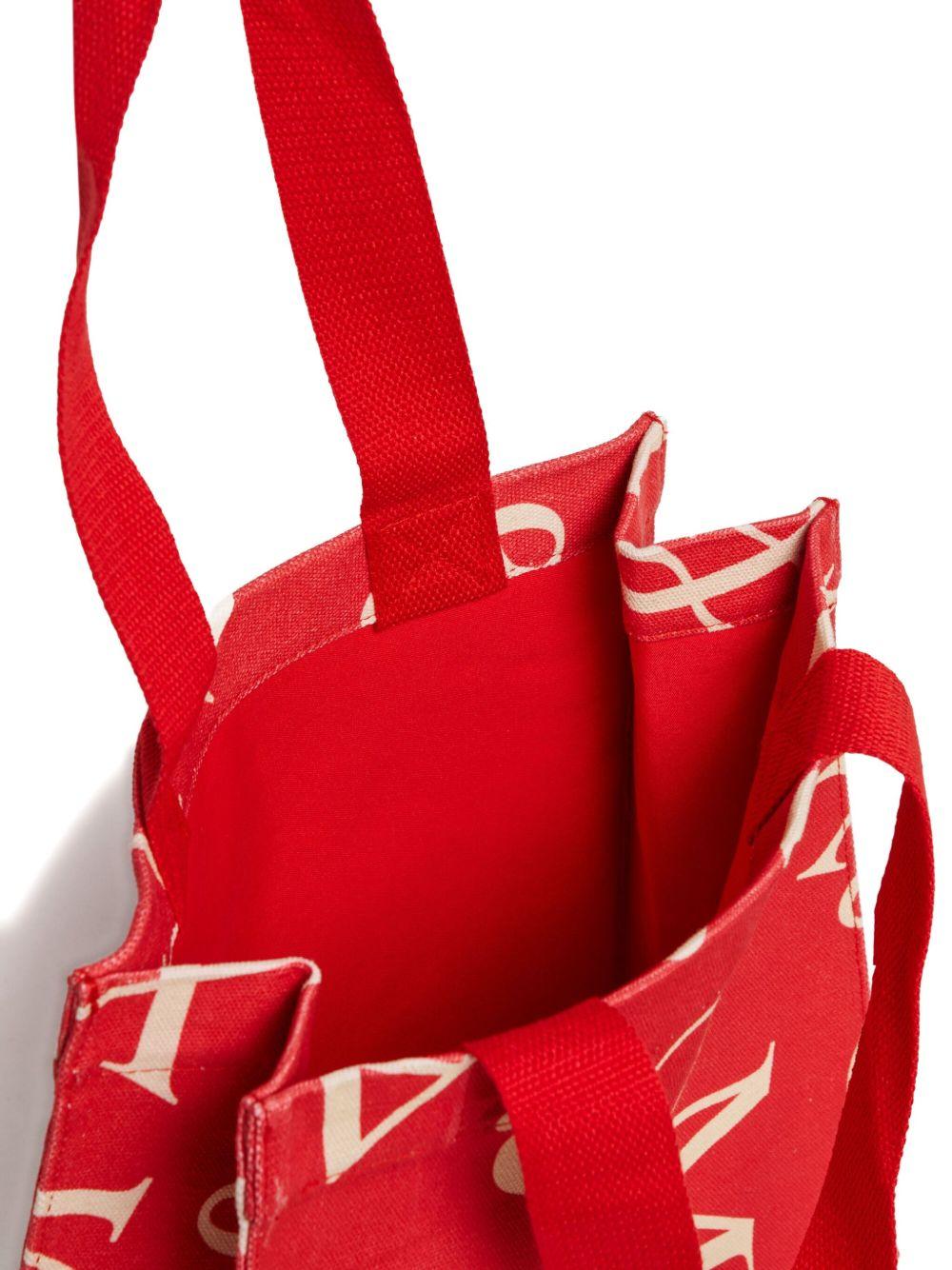 Borsa rossa per bambina MX0335MX01P MX400 Max&co Kids 