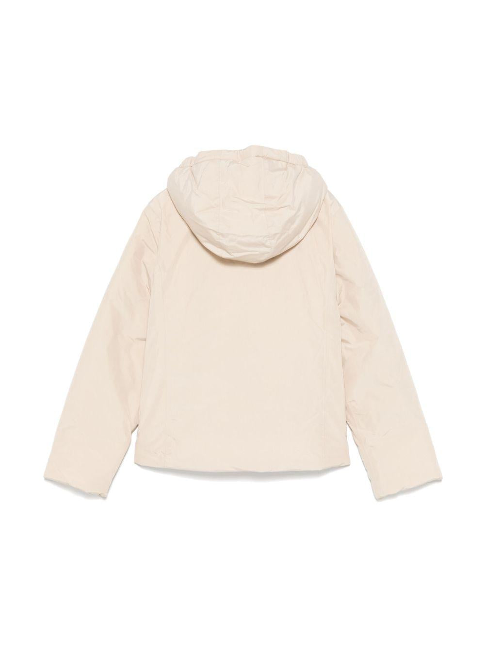 Giubbotto rosa/grigio per bambina di K-Way Kids
