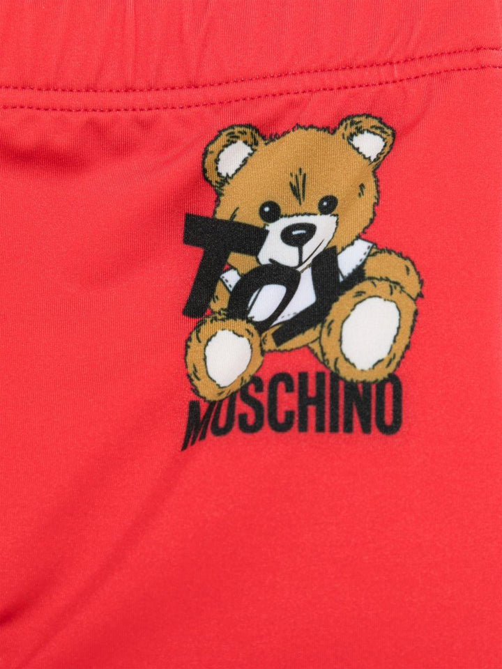 Costume rossa per neonato