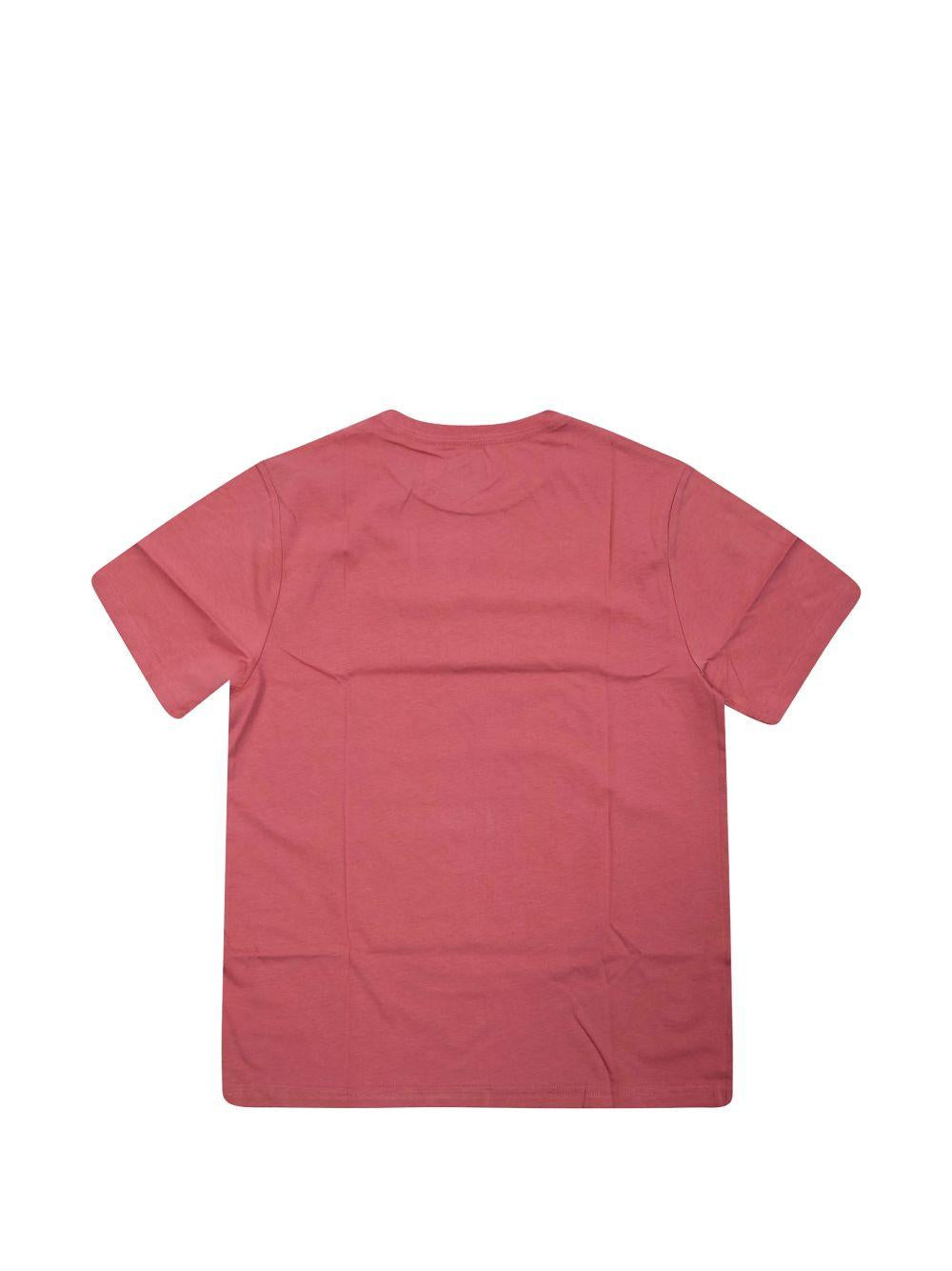 T-shirt rosa scuro per bambino 323832904 510 Ralph Lauren Kids 