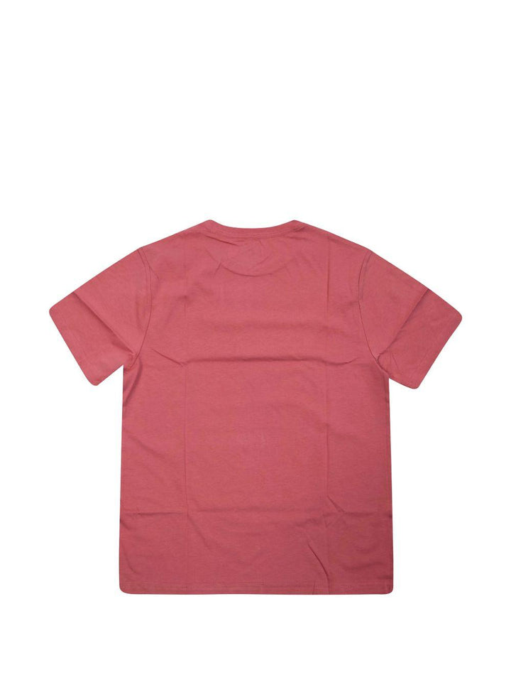 T-shirt rosa scuro per bambino 323832904 510 Ralph Lauren Kids 