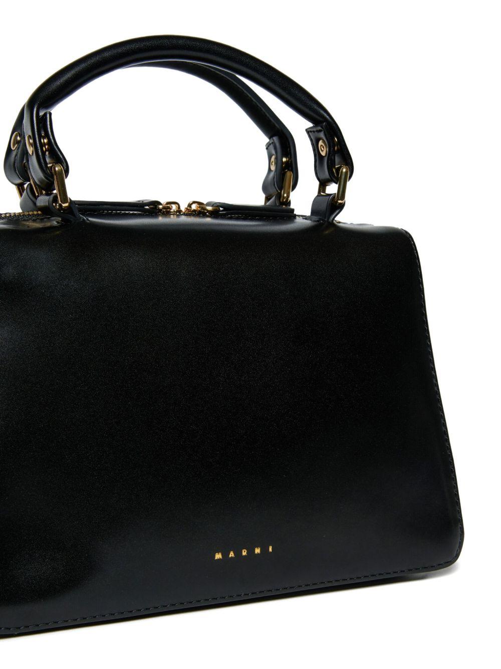 Borsa nera per bambina M01608M00TK 0M900 Marni Kids 