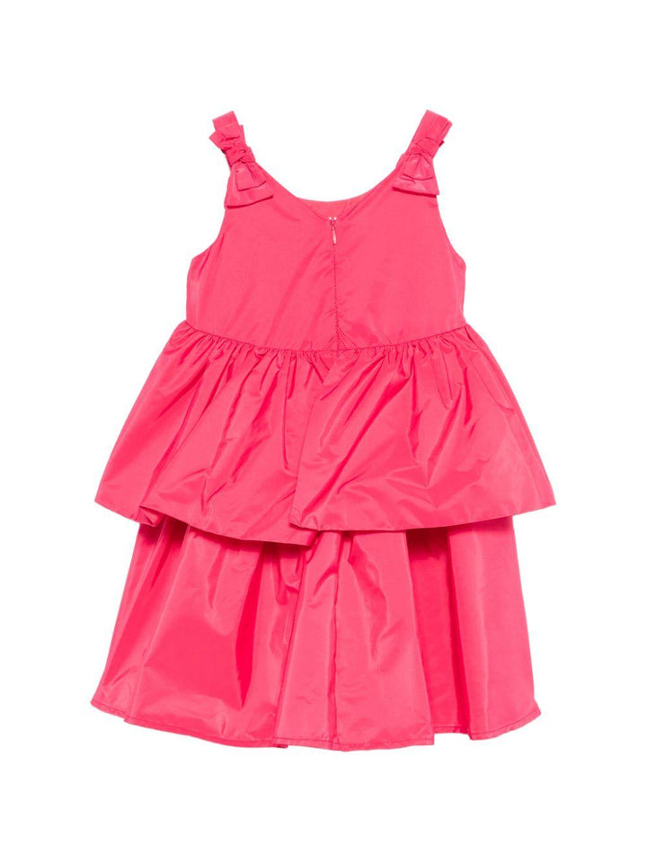 Abito fucsia per bambina 5041 073 Abel & Lula 