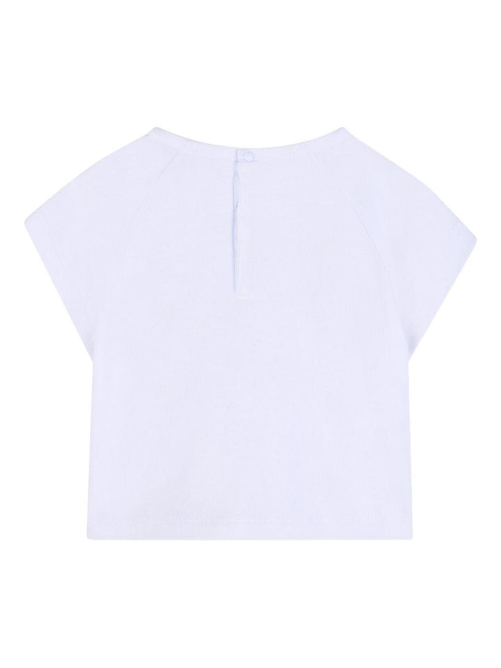 Completo rosa/bianco/nero Z31055 N54 Karl Lagerfeld Kids 