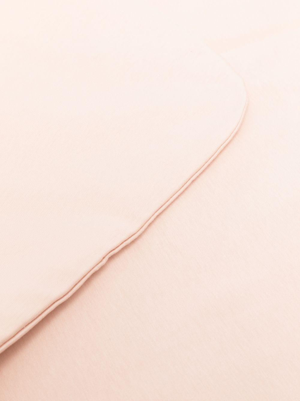 Lenzuola rosa baby per neonata ENCO0870JF054 C036 Elisabetta Franchi Kids 