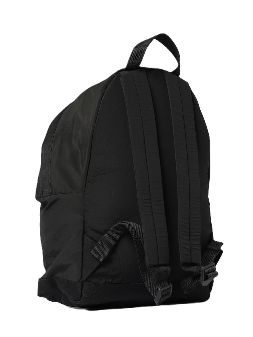 Zaino nero per bambino 69200003S0064 V0029 Stone Island Kids 