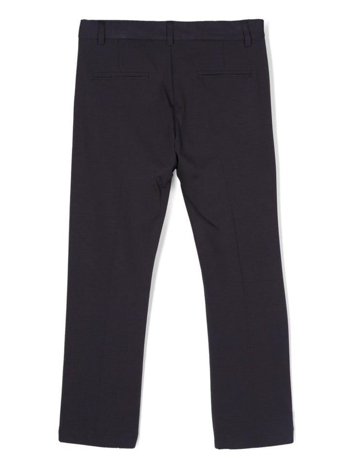 Pantalone blu per bambino
