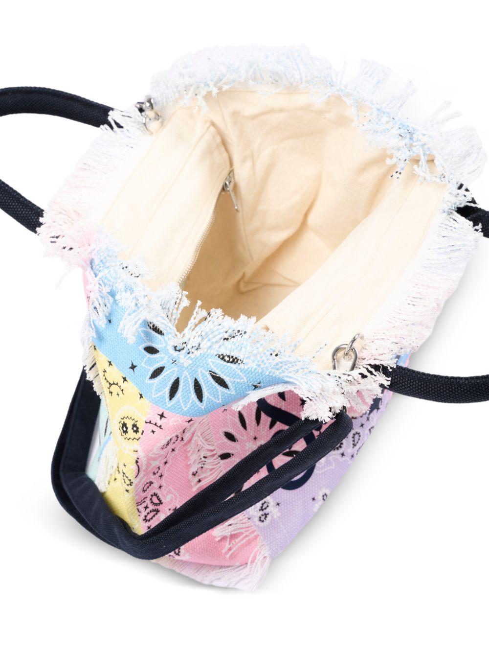 Borsa multicolor per bambina COL0001 03277L MC2 Saint Barth Kids 