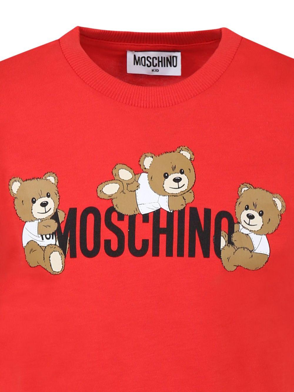 Moschino Kids HUM059LAA2350109
