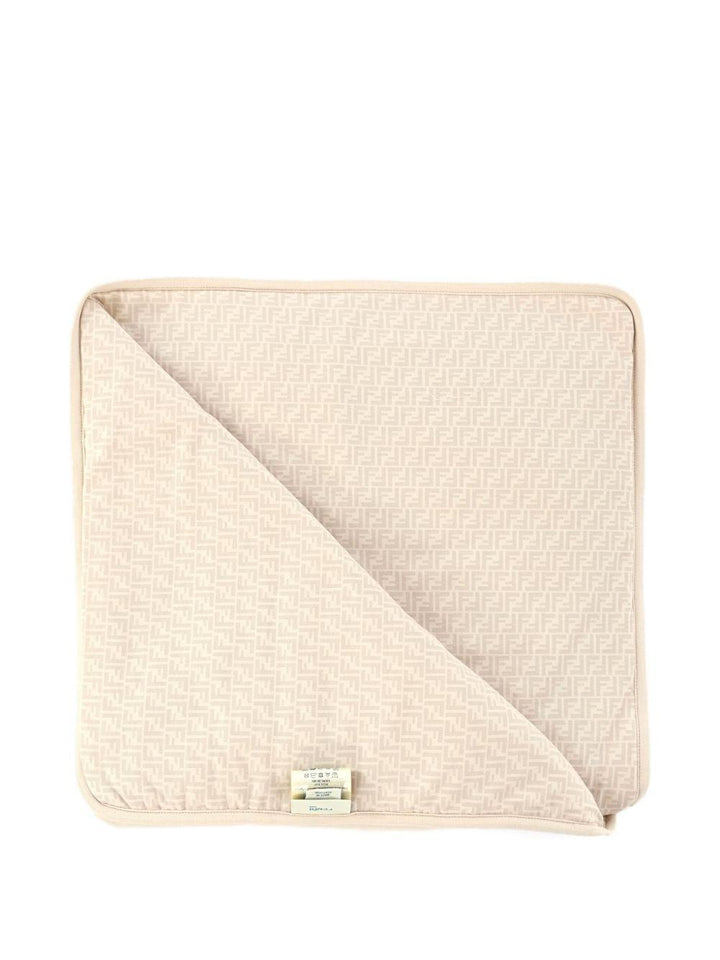 Coperta beige per neonato