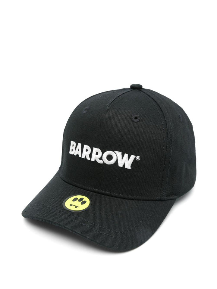 Cappello nero per bambino