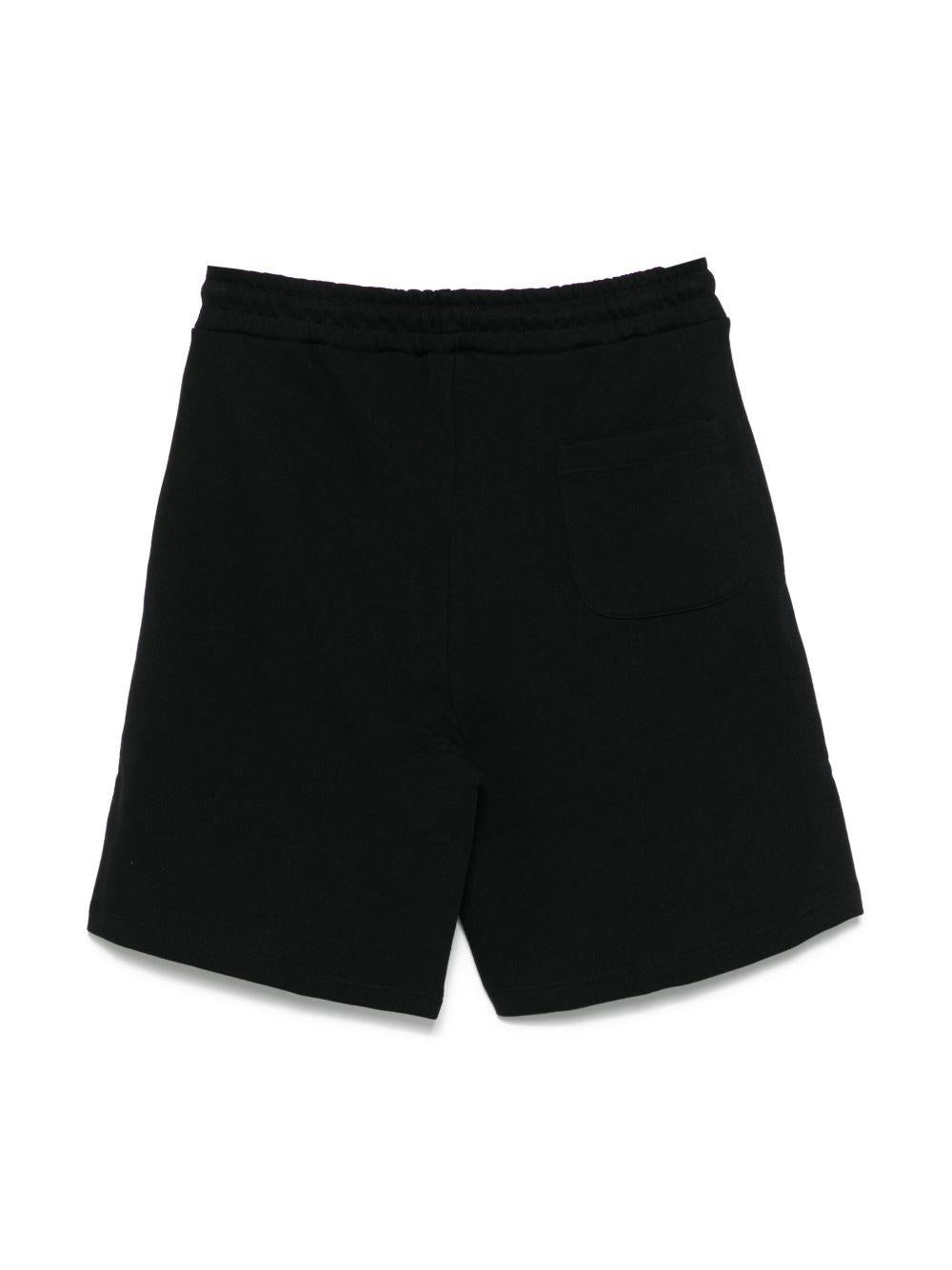 Bermuda nera per bambino