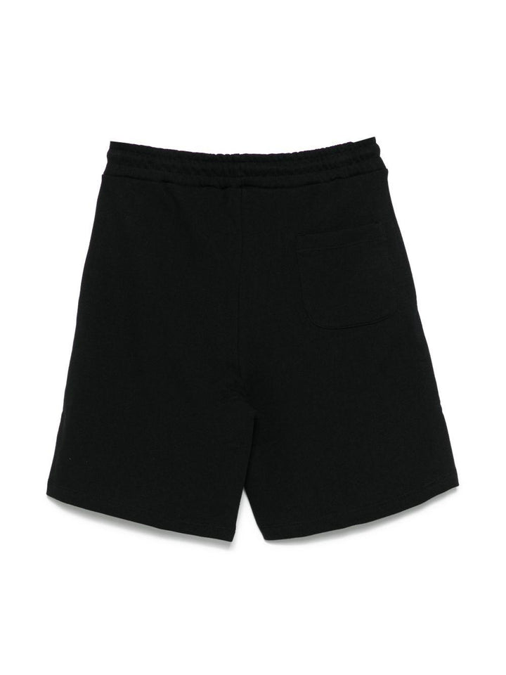 Bermuda nera per bambino