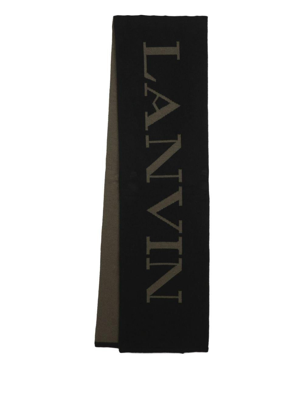 Cappello e sciarpa per bambino N30323 M46 Lanvin Enfant 