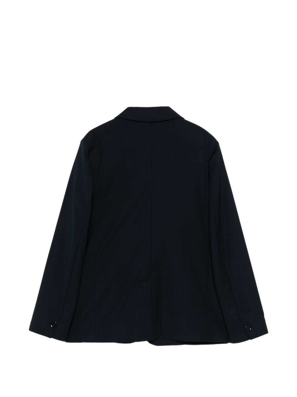 Giacca blu per bambino PP4204 BLU Paolo Pecora Kids 