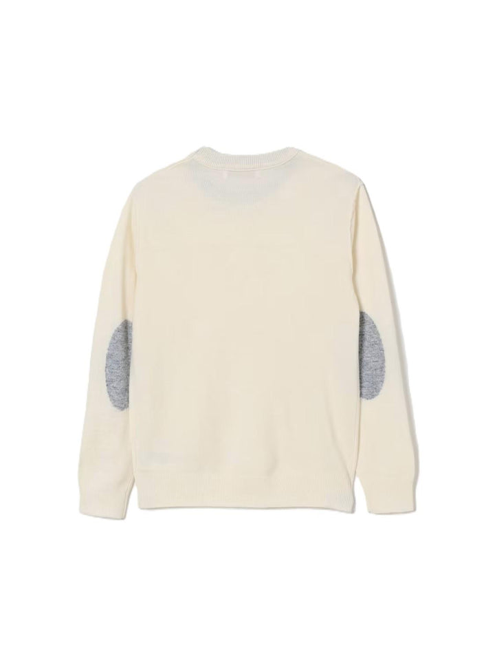 Maglione latte per bambino J4658W25 RE312 Jeckerson Kids 