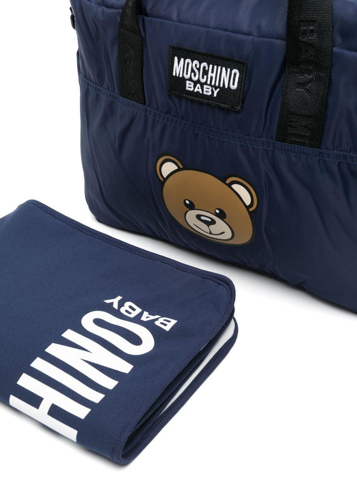Borsa mamma blu navy
