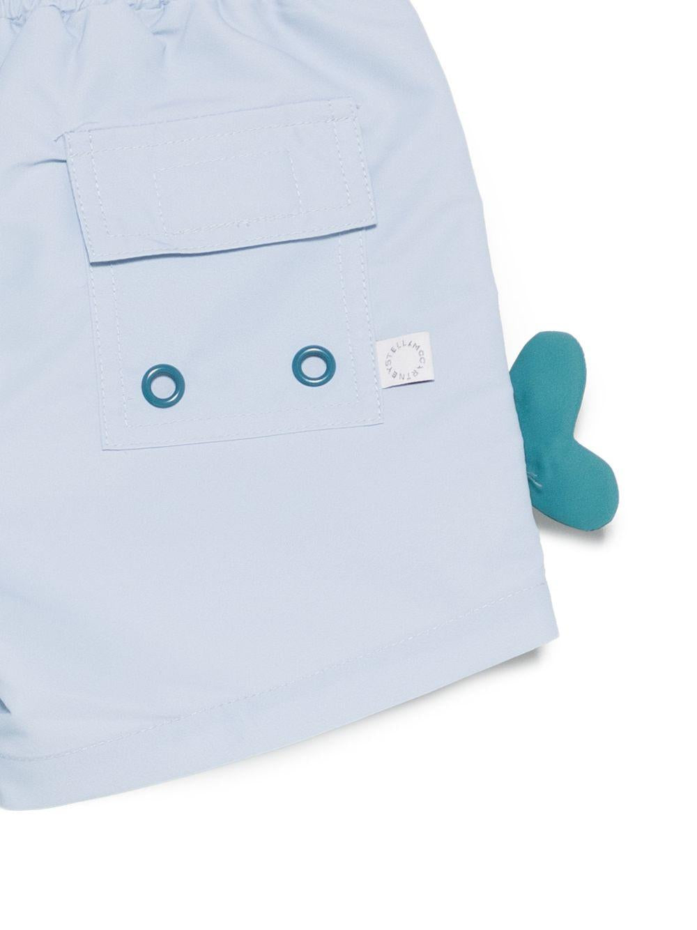 Costume celeste/blu per neonato TYC559Z0433 685 Stella McCartney Kids 