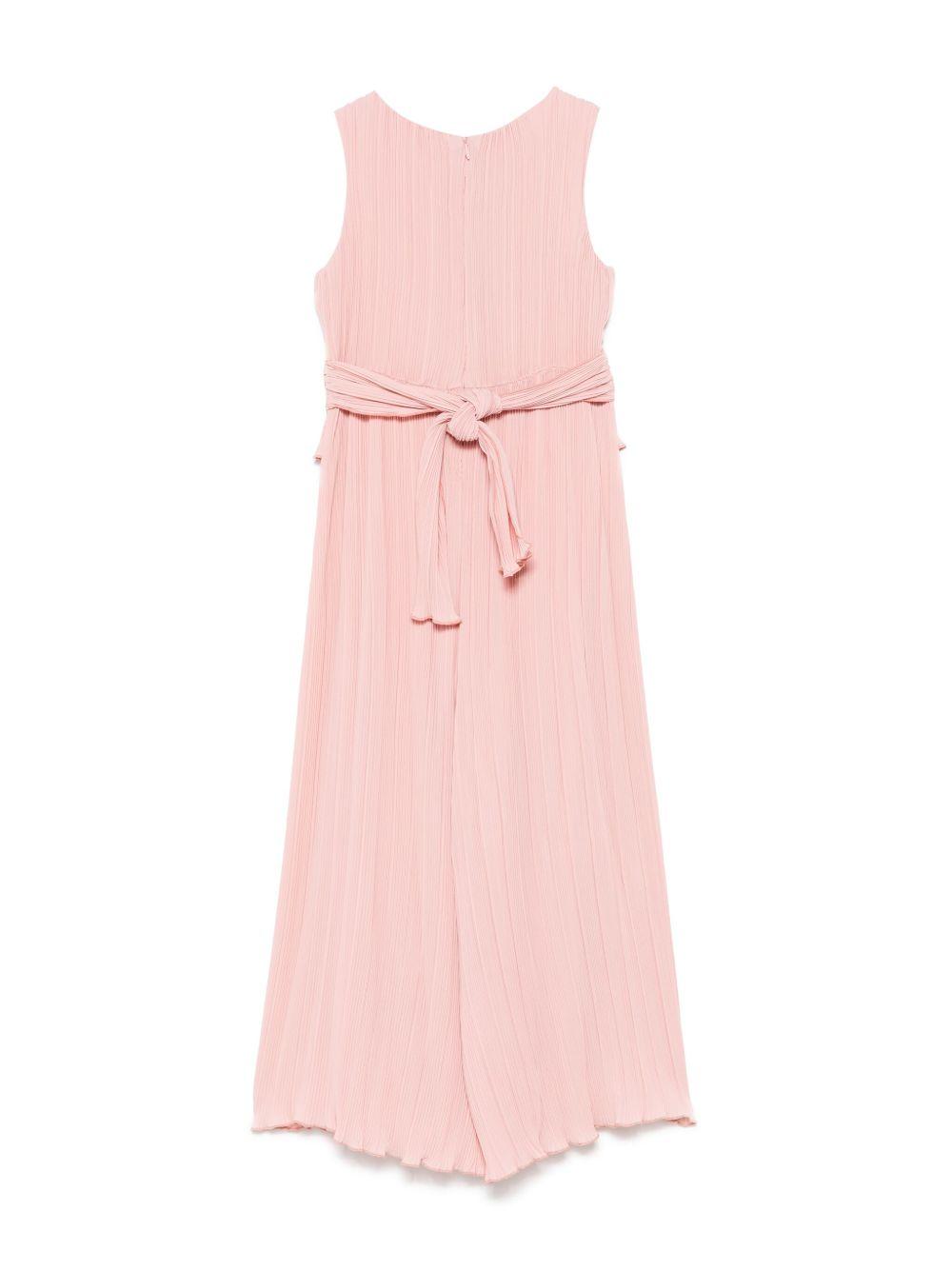 Tuta rosa chiaro per bambina 5221 014 Abel & Lula 