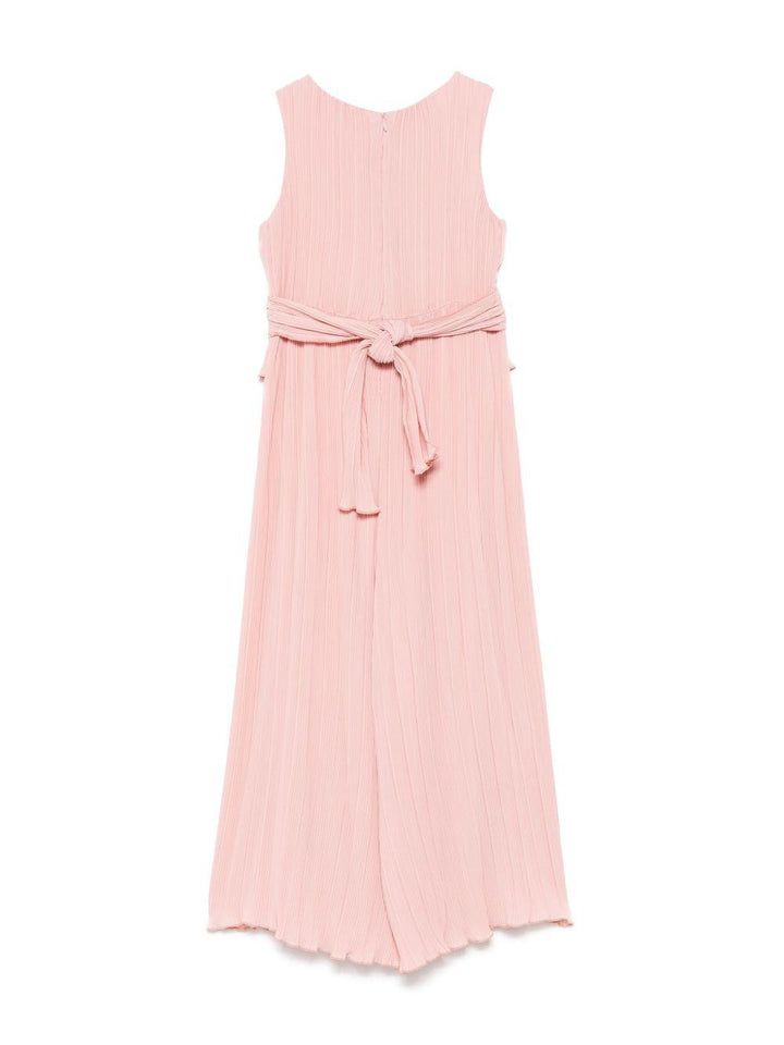 Tuta rosa chiaro per bambina 5221 014 Abel & Lula 