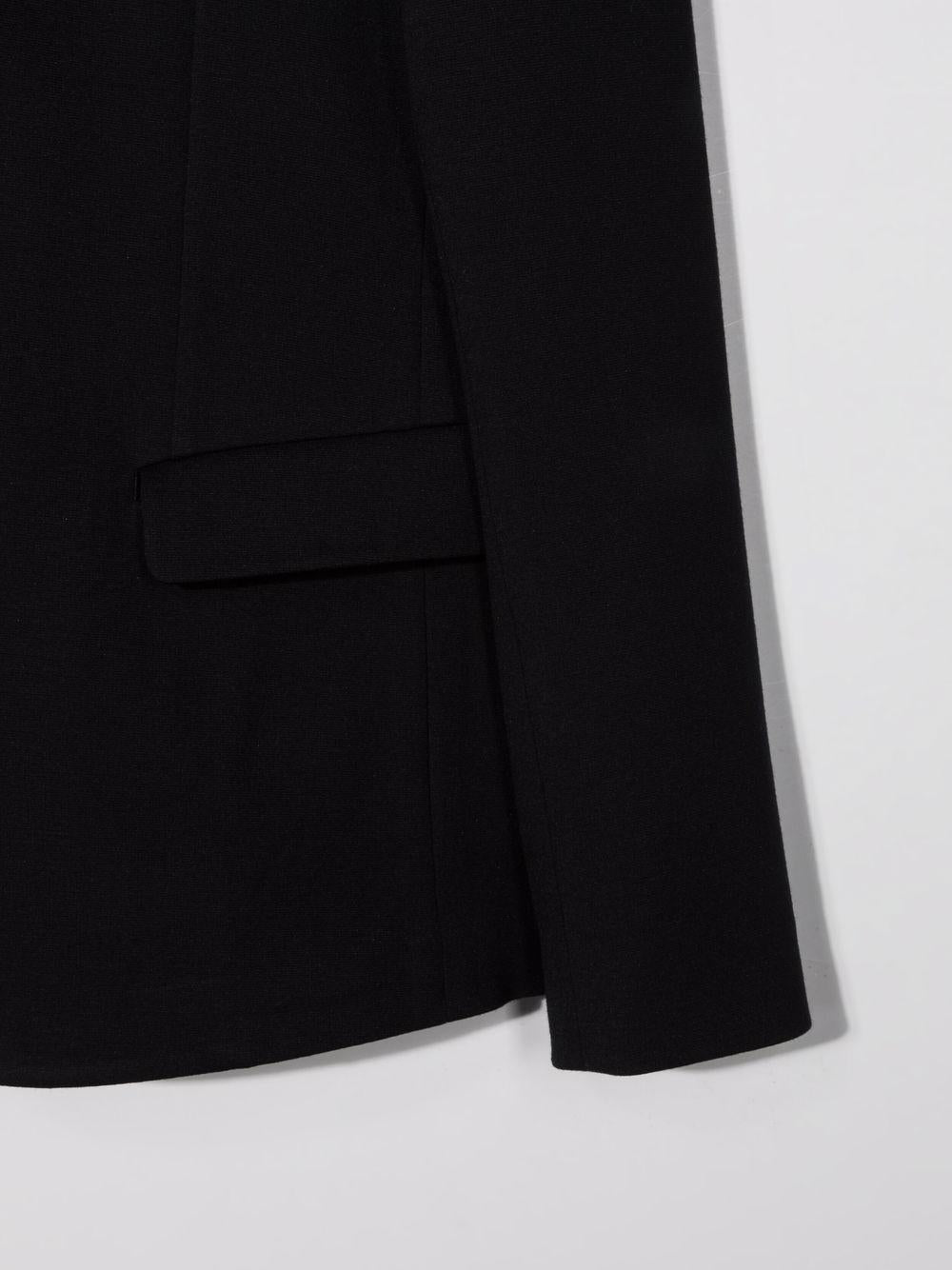 Blazer blu per bambino