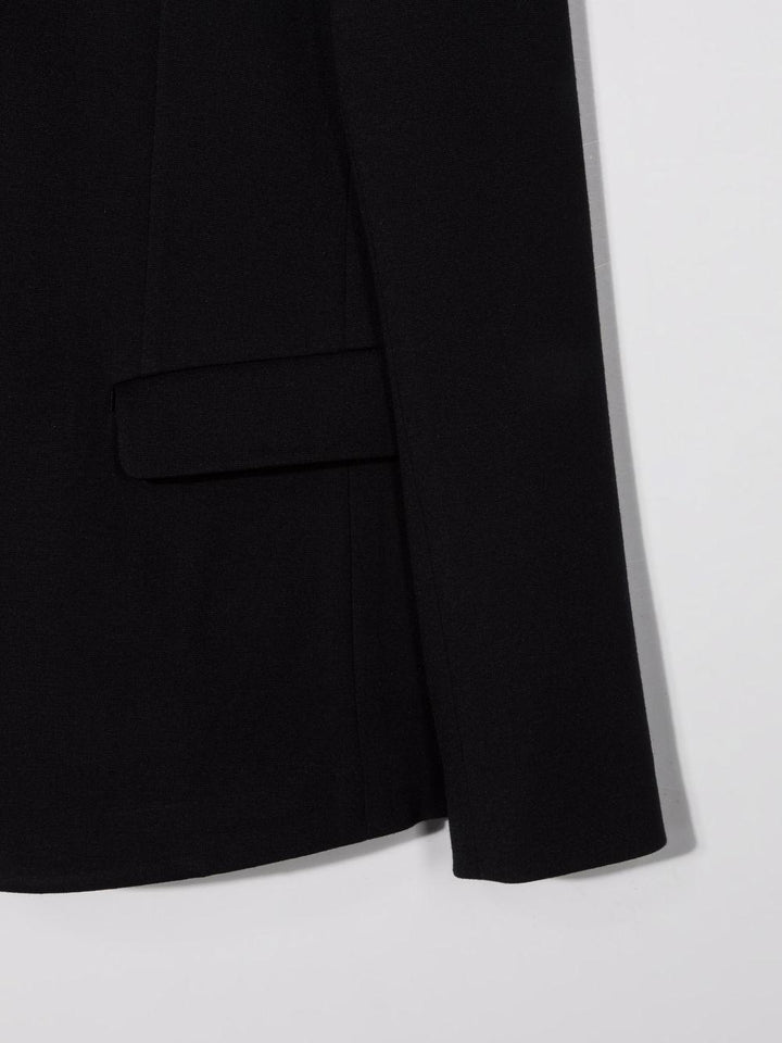 Blazer blu per bambino