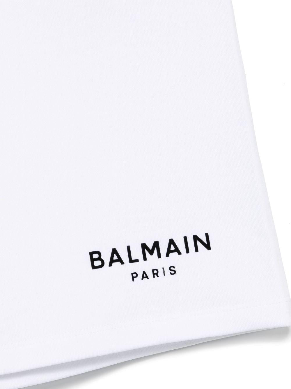 Balmain Kids BW6Q89Z0081100NE