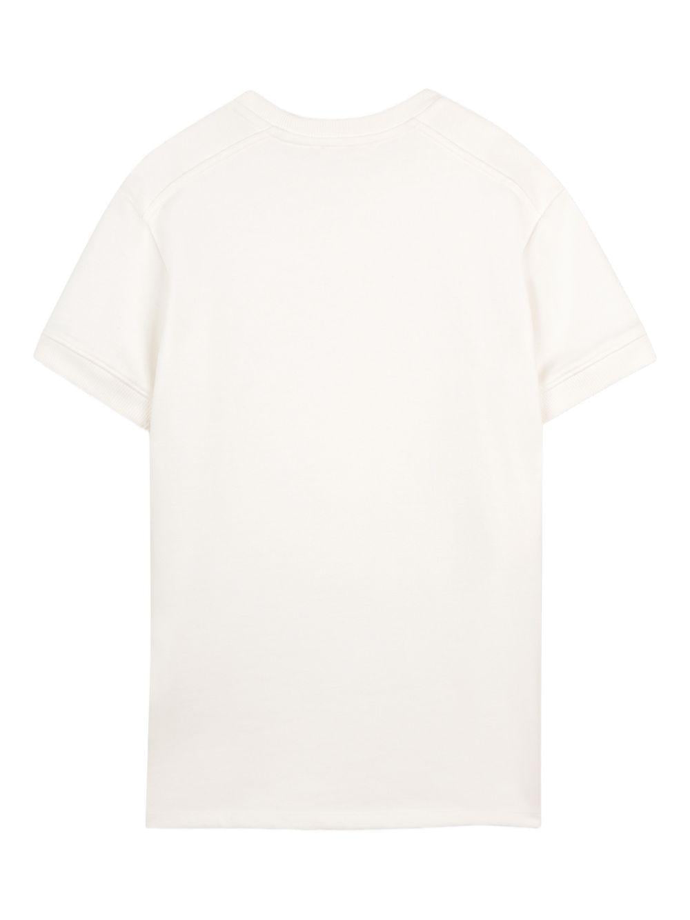 Abito bianco per bambina C21230 117 Chloe 